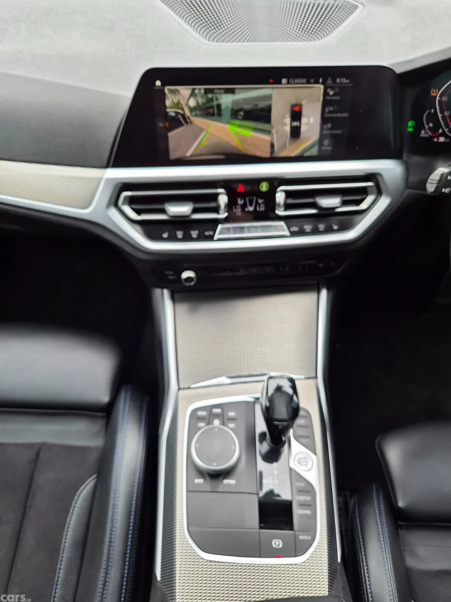 BMW 3-Series Saloon, Diesel, 2019, Black