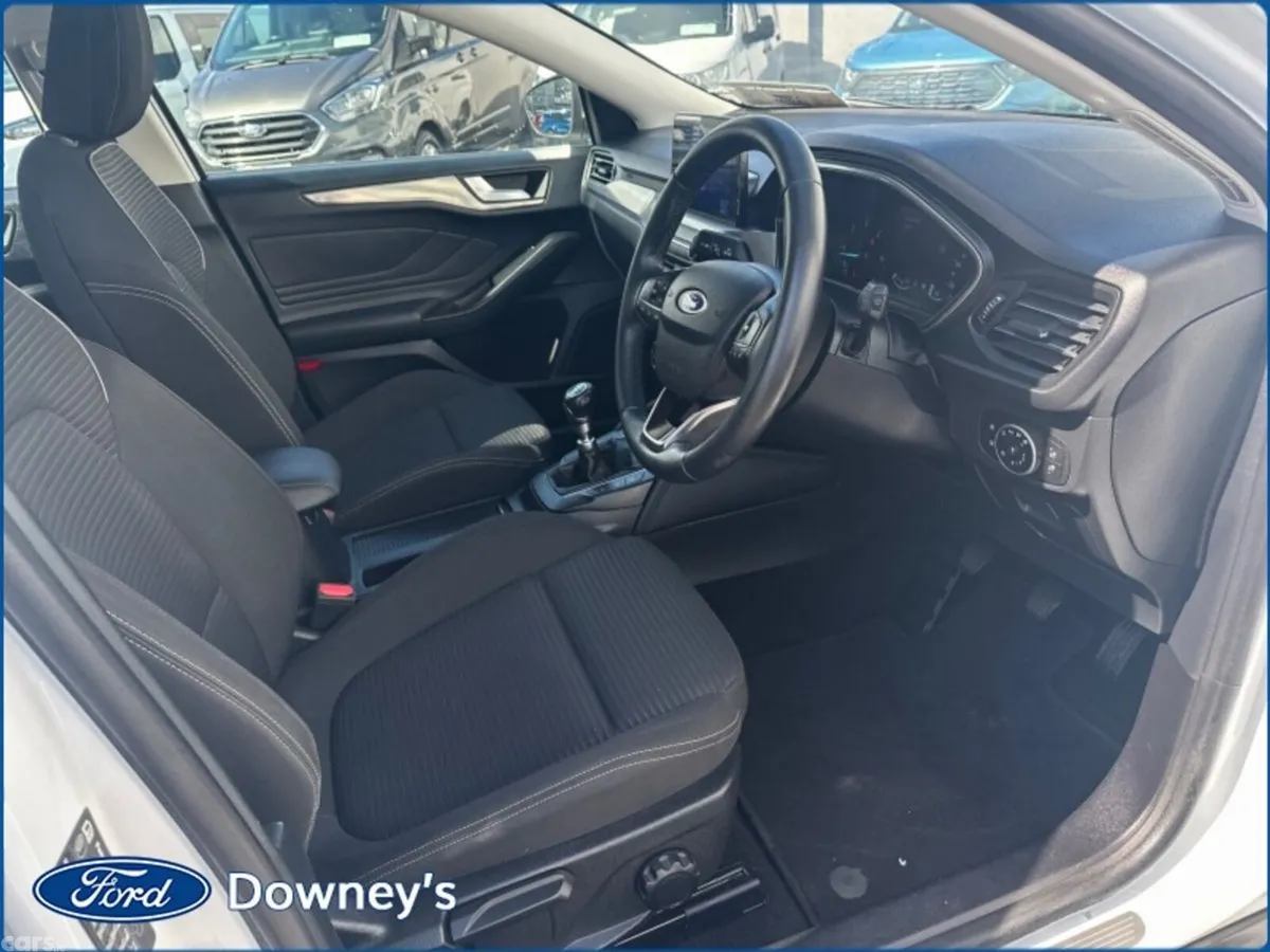 Ford Focus Estate, Diesel, 2021, White