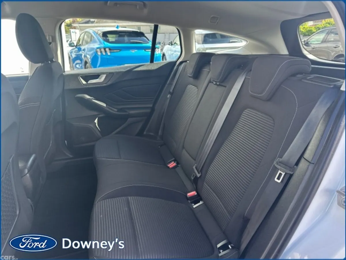 Ford Focus Estate, Diesel, 2021, White