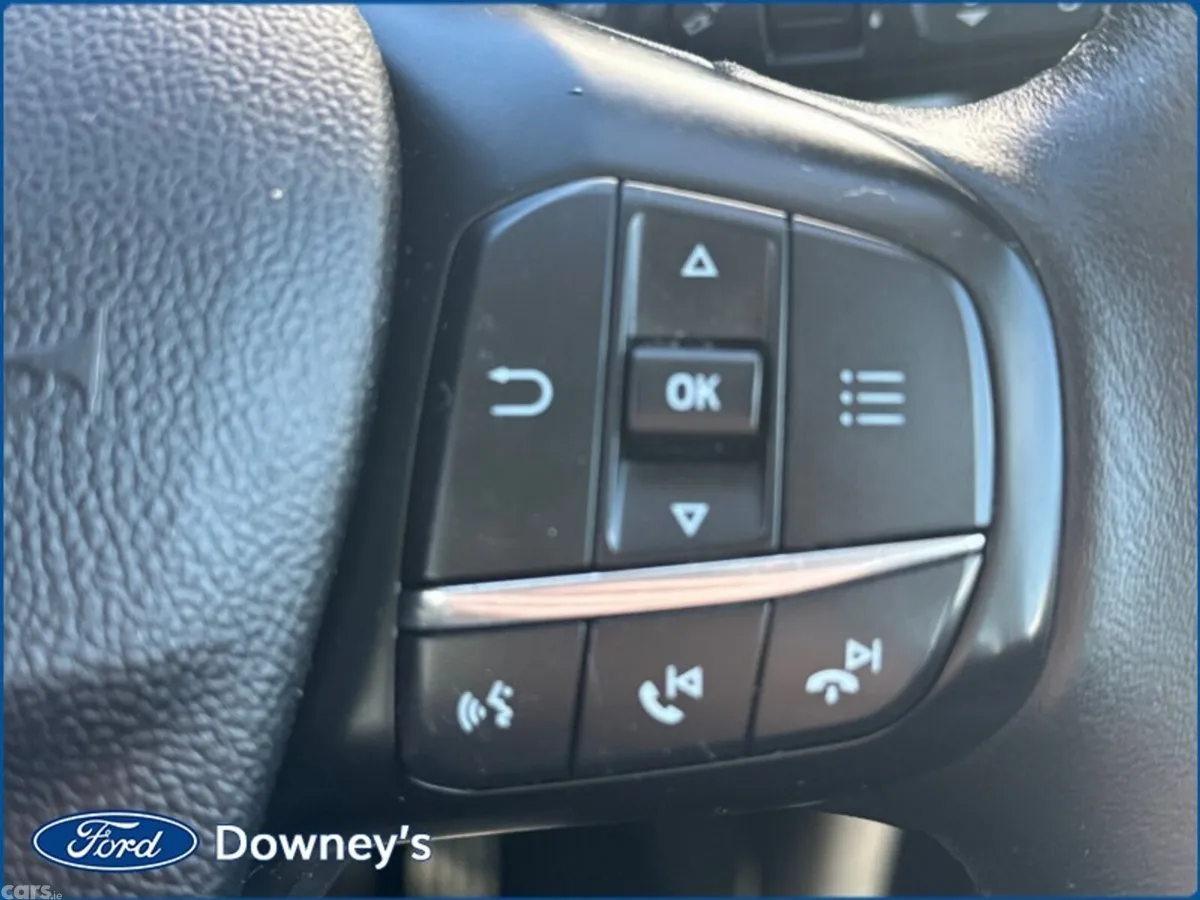 Ford Focus Estate, Diesel, 2021, White