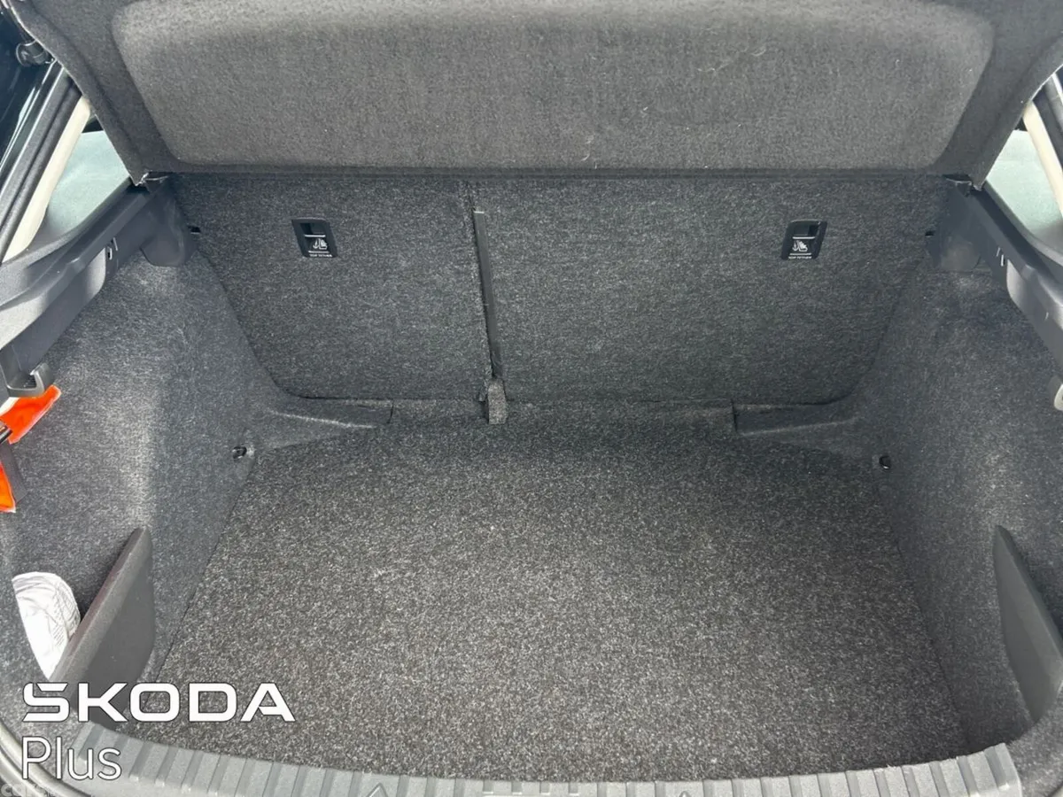 Skoda Scala Hatchback, Petrol, 2023, Black