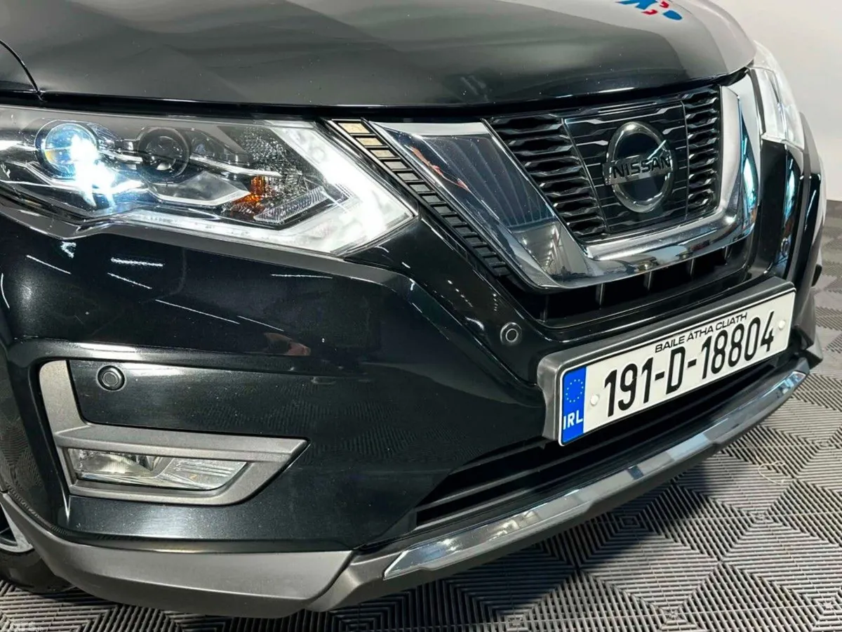 Nissan X-Trail SUV, Diesel, 2019, Black