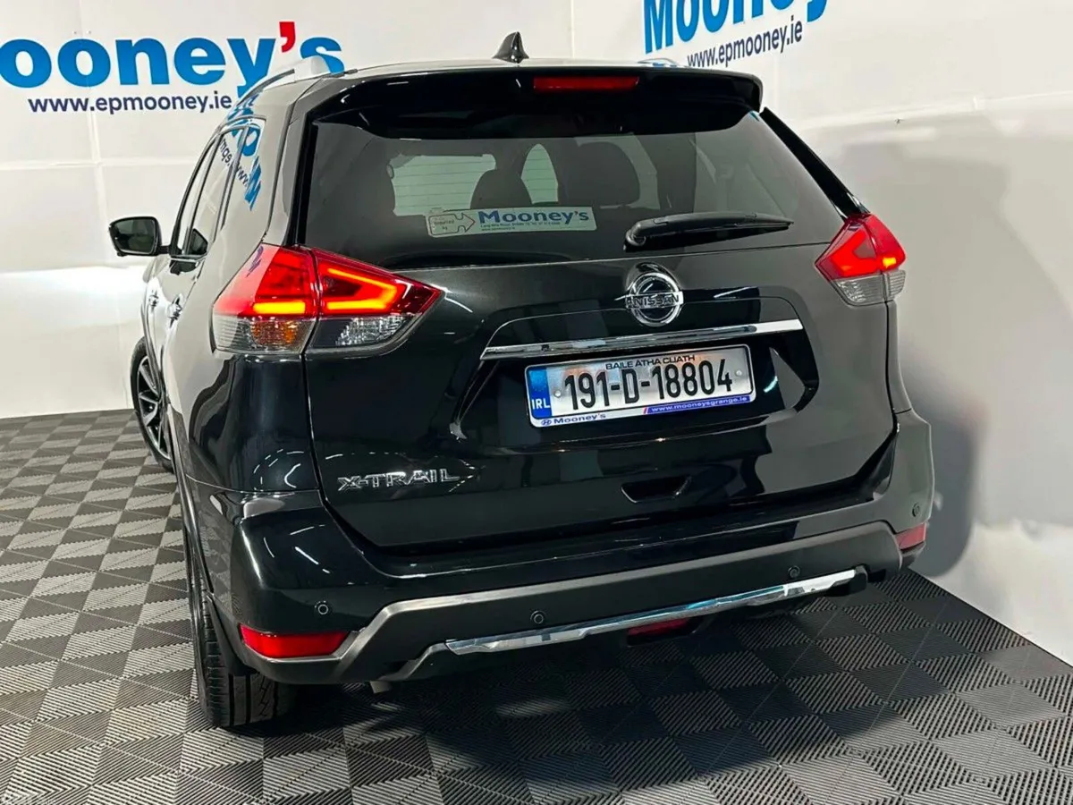 Nissan X-Trail SUV, Diesel, 2019, Black