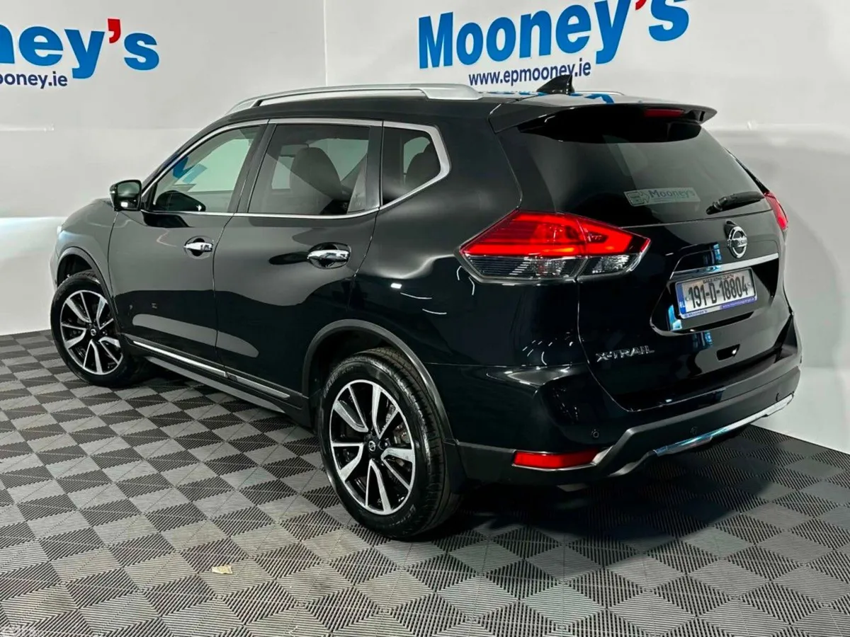Nissan X-Trail SUV, Diesel, 2019, Black