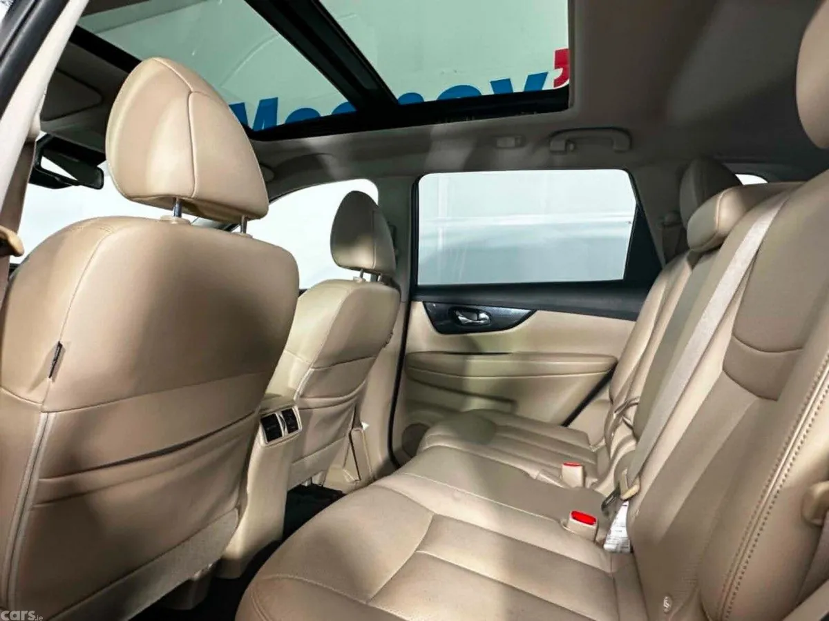 Nissan X-Trail SUV, Diesel, 2019, Black