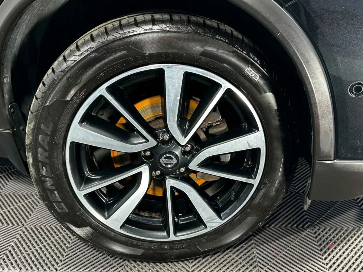 Nissan X-Trail SUV, Diesel, 2019, Black