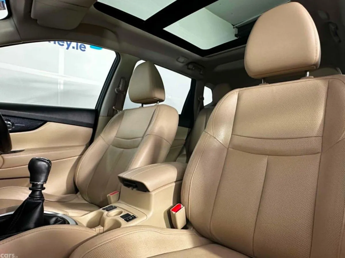 Nissan X-Trail SUV, Diesel, 2019, Black