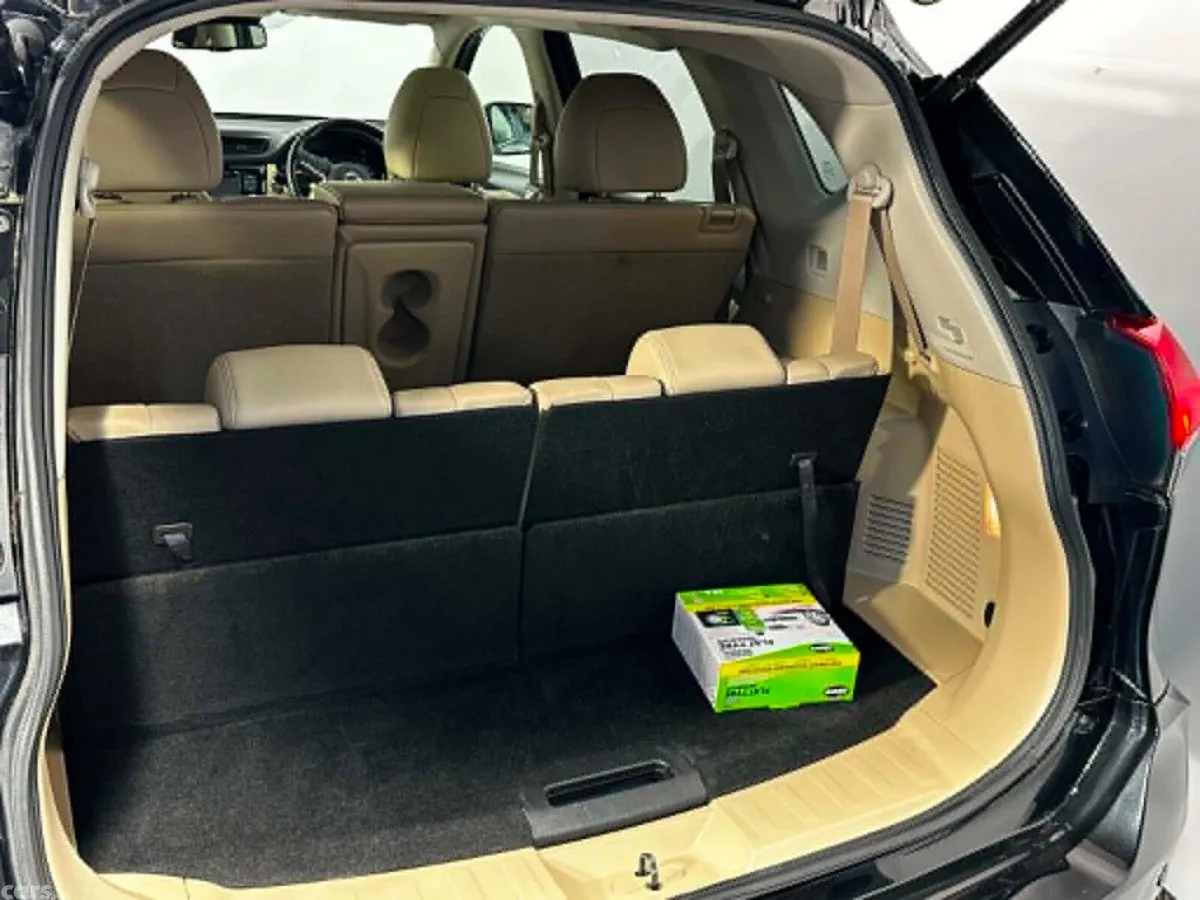 Nissan X-Trail SUV, Diesel, 2019, Black