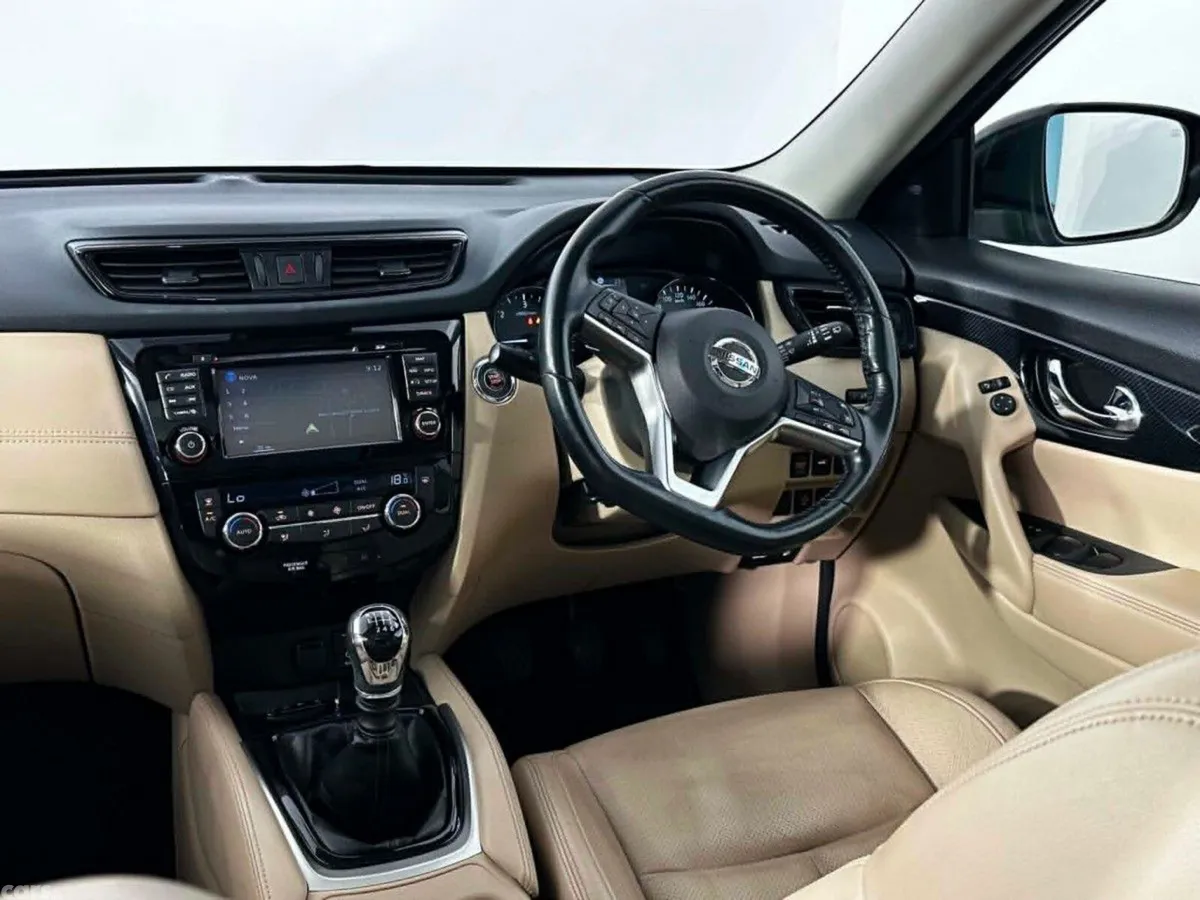 Nissan X-Trail SUV, Diesel, 2019, Black