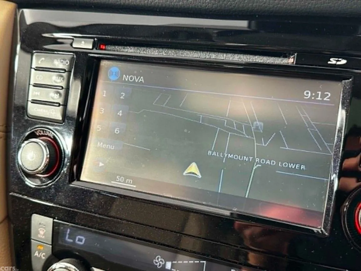 Nissan X-Trail SUV, Diesel, 2019, Black