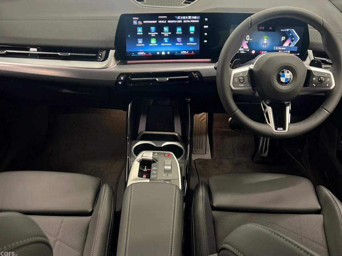 BMW X2 SUV, Petrol, 2026, White