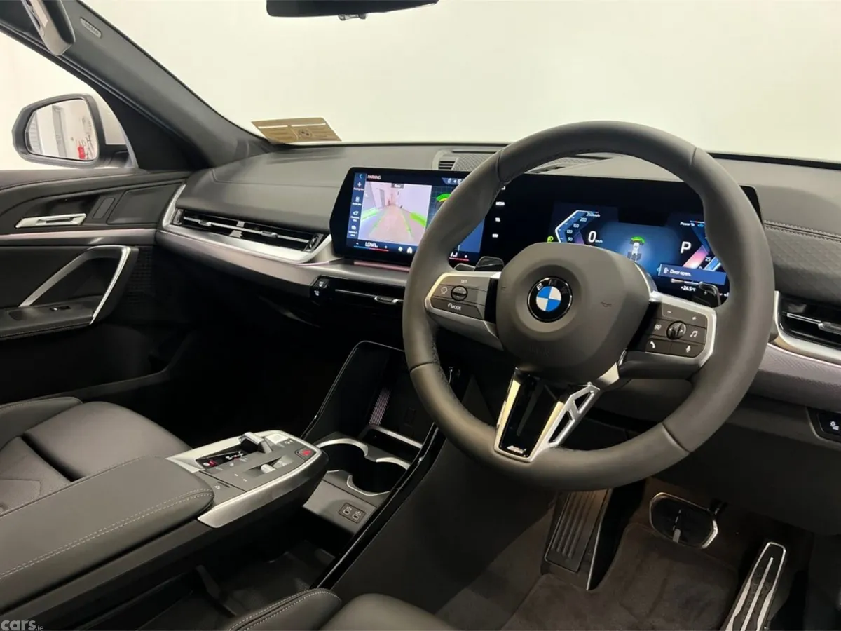 BMW X2 SUV, Petrol, 2026, White