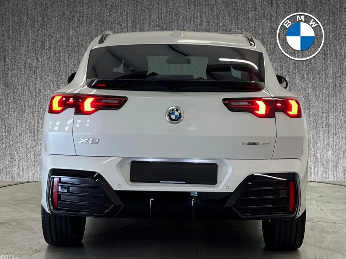 BMW X2 SUV, Petrol, 2026, White