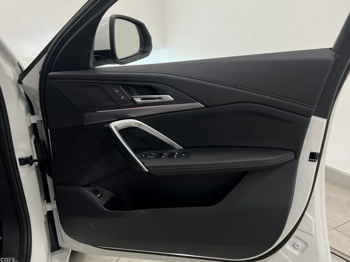 BMW X2 SUV, Petrol, 2026, White