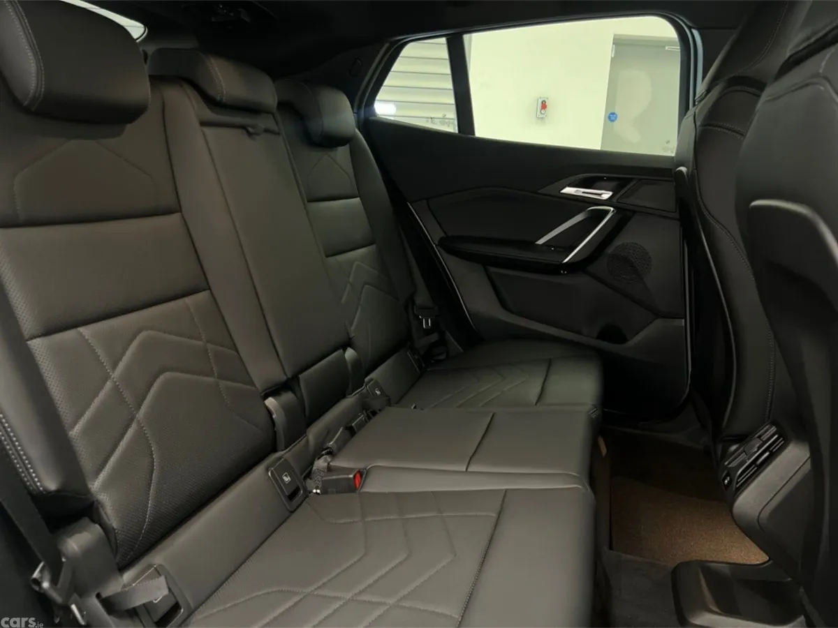 BMW X2 SUV, Petrol, 2026, White