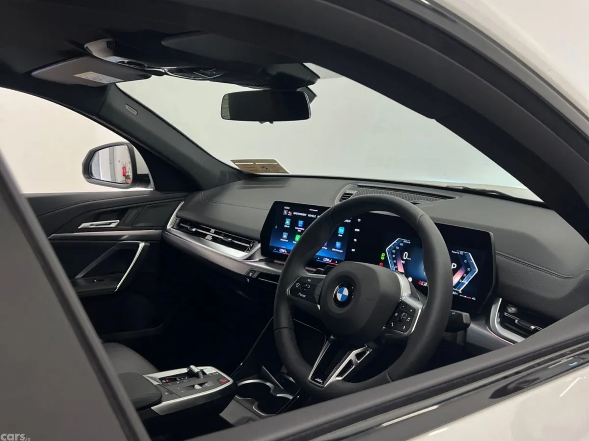 BMW X2 SUV, Petrol, 2026, White