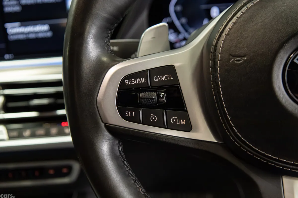 BMW X5 SUV, Petrol Plug-in Hybrid, 2021, Blue