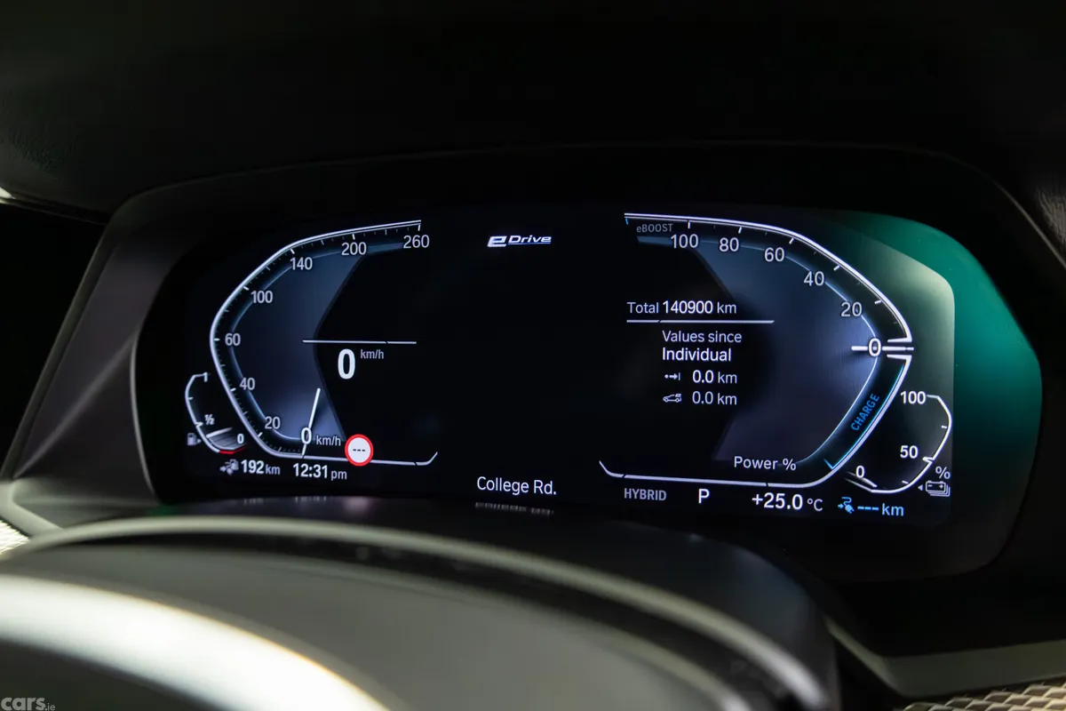 BMW X5 SUV, Petrol Plug-in Hybrid, 2021, Blue