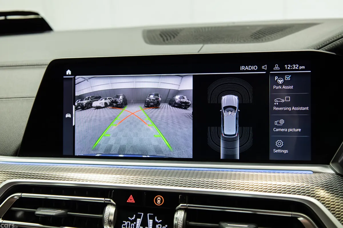 BMW X5 SUV, Petrol Plug-in Hybrid, 2021, Blue