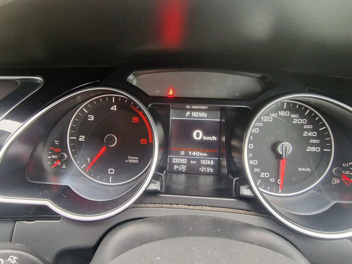 Audi A5 Hatchback, Diesel, 2016, Blue