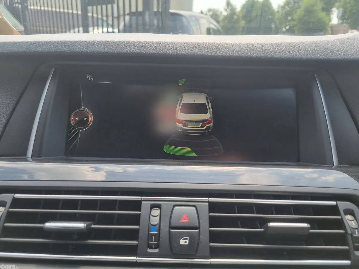 BMW 5-Series Saloon, Diesel, 2016, Grey