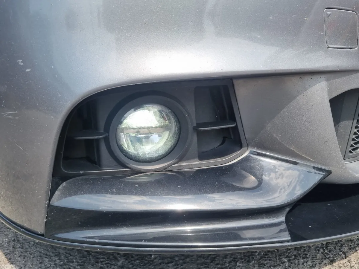 BMW 5-Series Saloon, Diesel, 2016, Grey