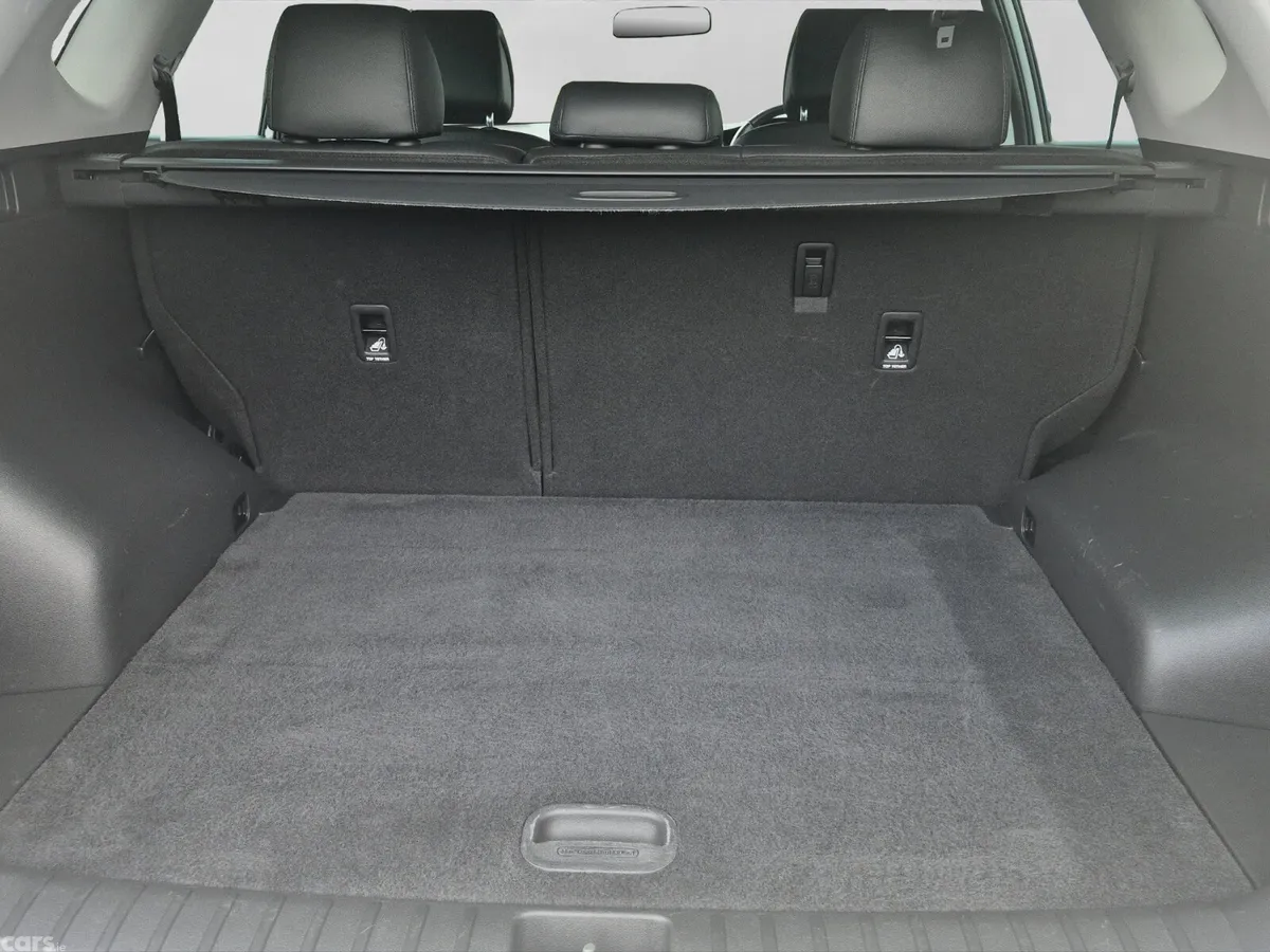 Hyundai Tucson SUV, Diesel, 2017, Grey