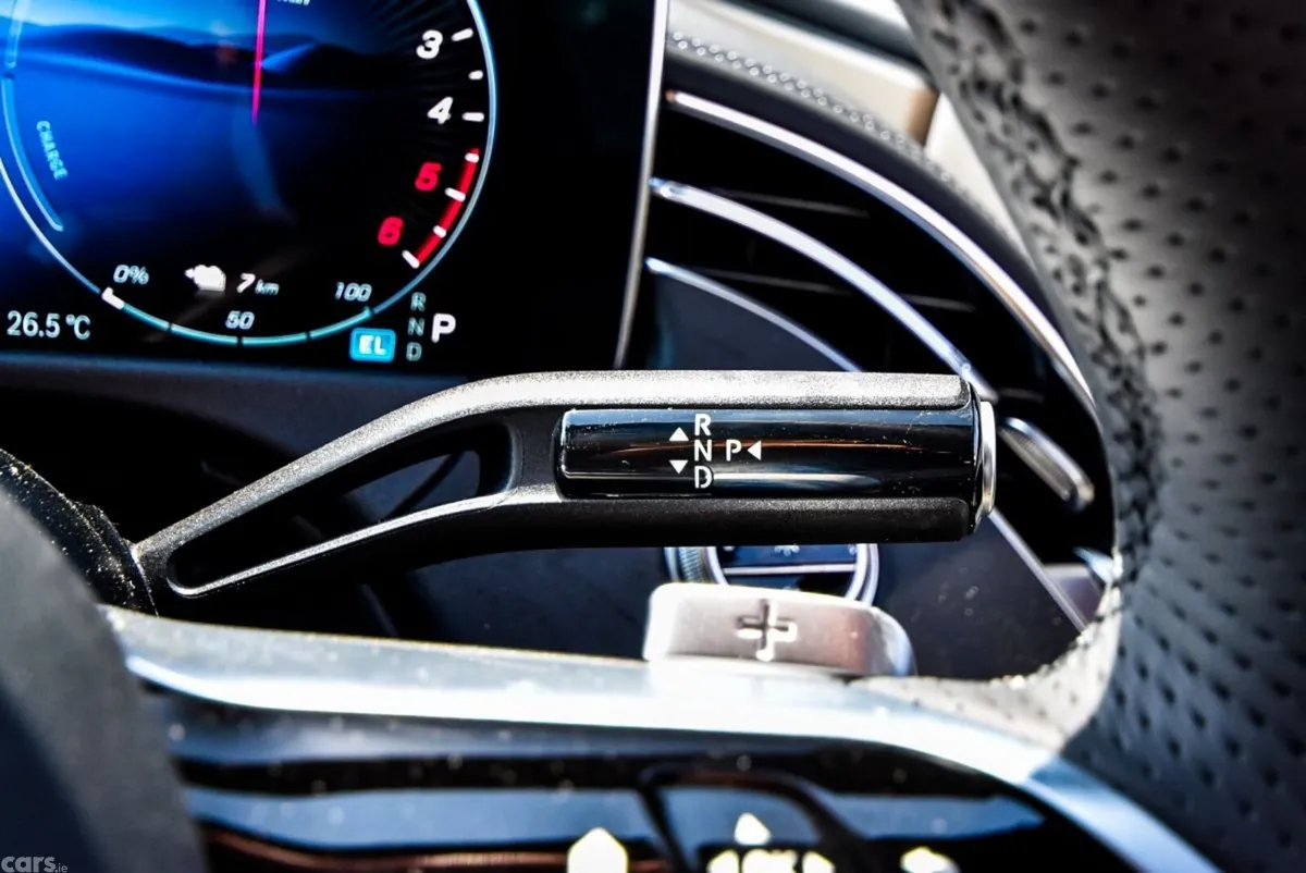 Mercedes-Benz E-Class Saloon, Diesel Plug-in Hybrid, 2026, Black