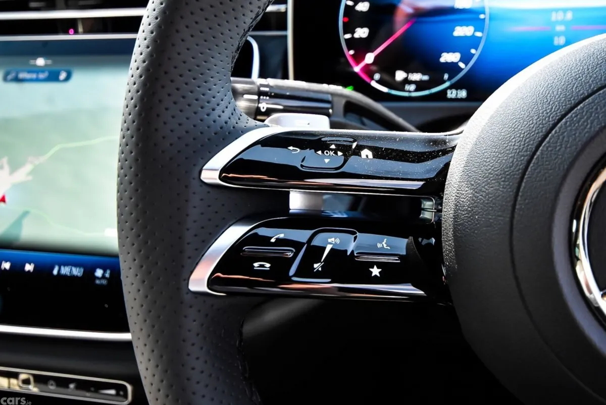 Mercedes-Benz E-Class Saloon, Diesel Plug-in Hybrid, 2026, Black
