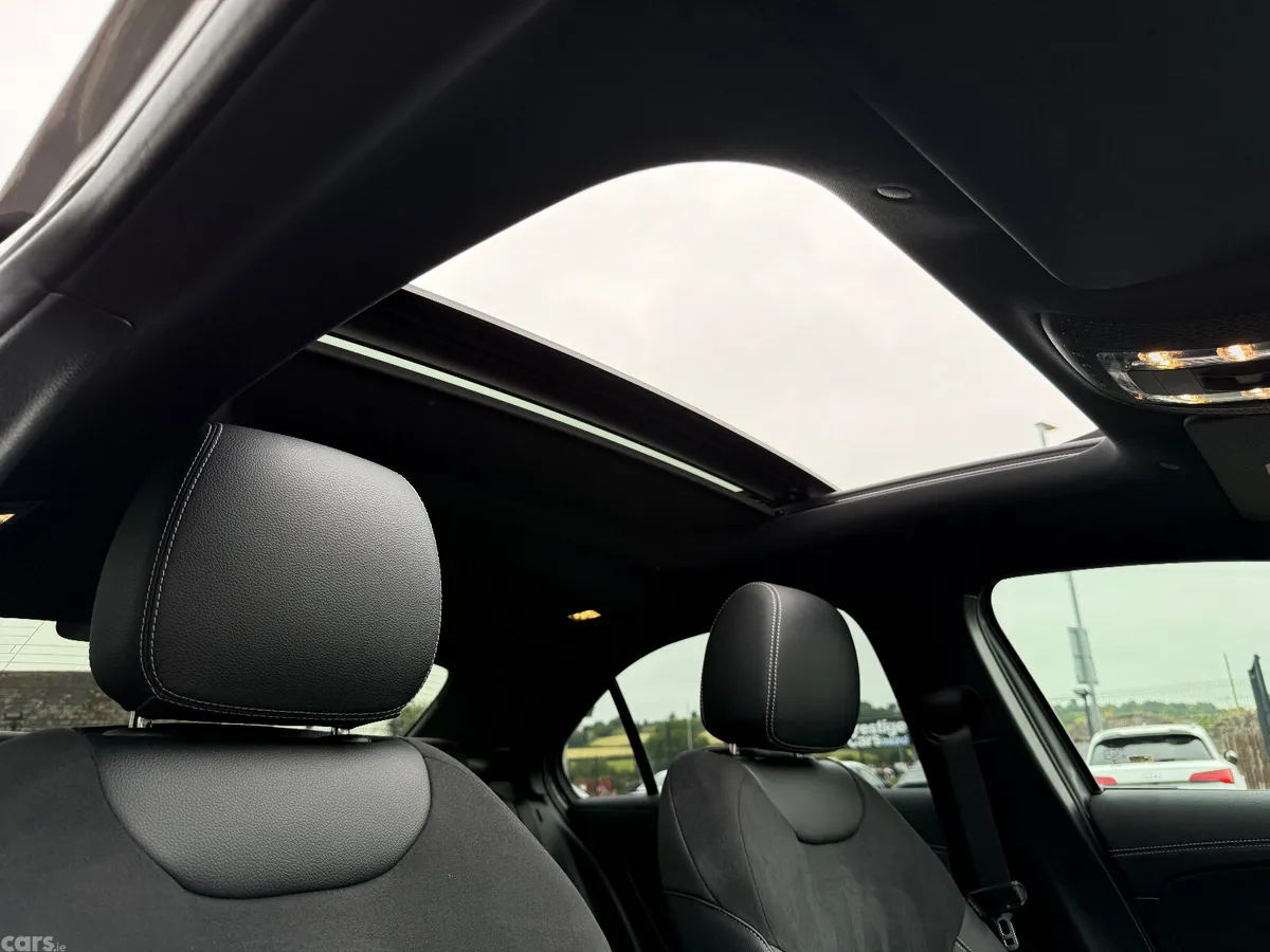 Mercedes-Benz A-Class Saloon, Petrol Hybrid, 2022, Grey
