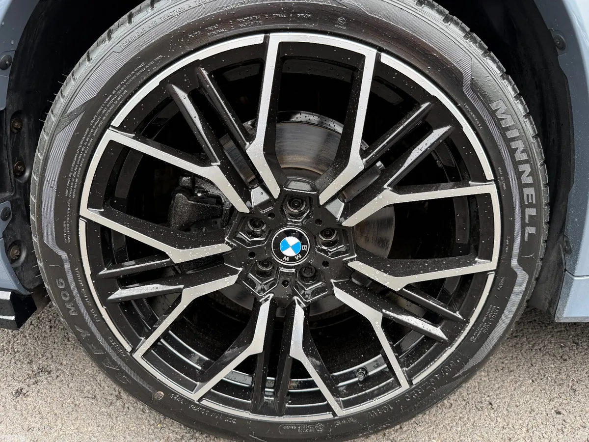 BMW X1 SUV, Petrol Plug-in Hybrid, 2023, Grey