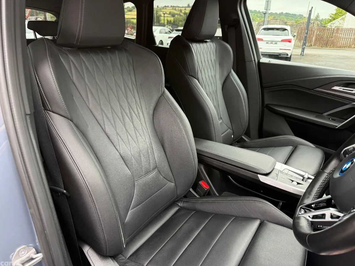 BMW X1 SUV, Petrol Plug-in Hybrid, 2023, Grey