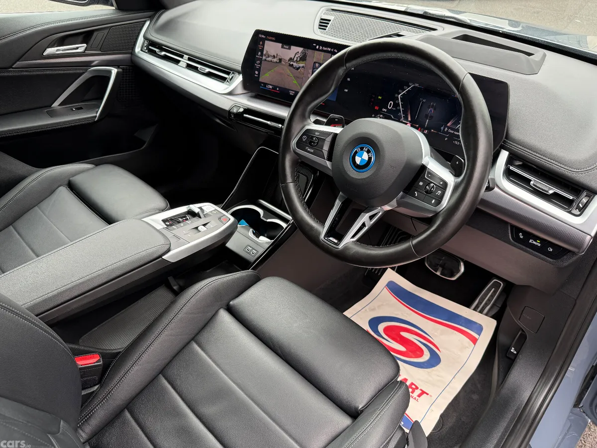 BMW X1 SUV, Petrol Plug-in Hybrid, 2023, Grey