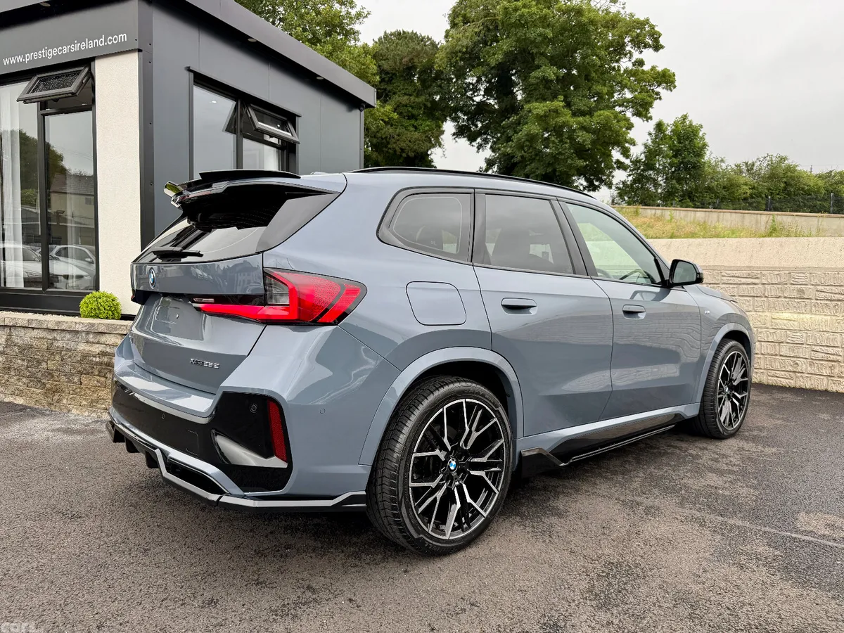 BMW X1 SUV, Petrol Plug-in Hybrid, 2023, Grey