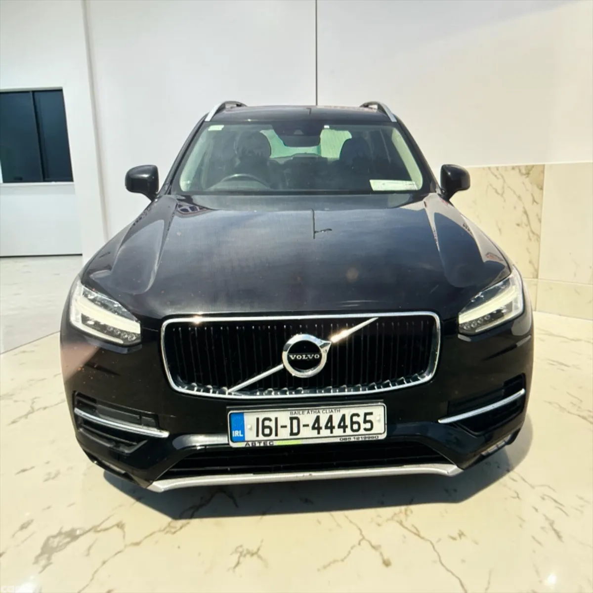 Volvo XC90 SUV, Diesel, 2016, Black