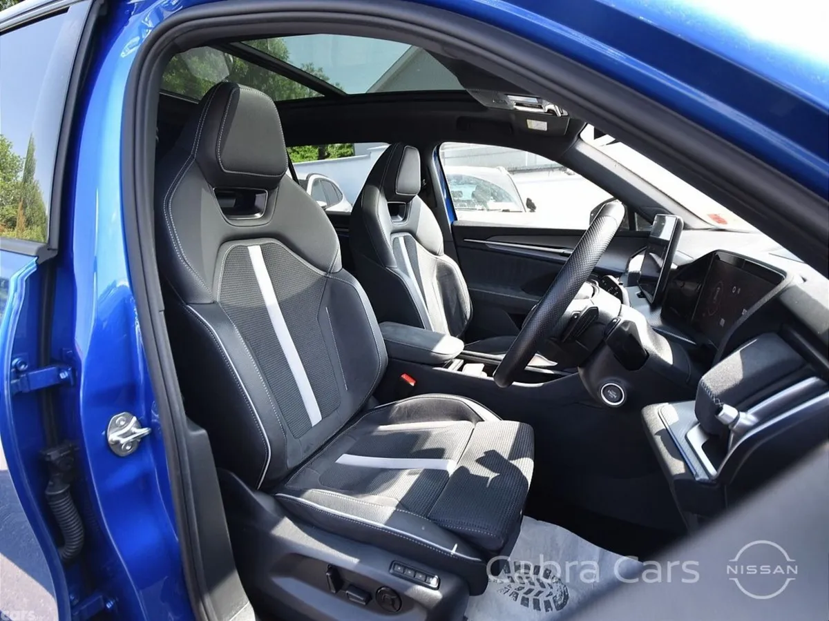 Skoda Kodiaq SUV, Diesel, 2025, Blue