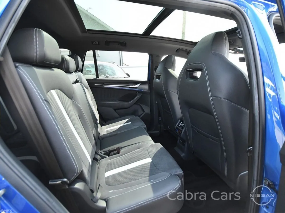 Skoda Kodiaq SUV, Diesel, 2025, Blue