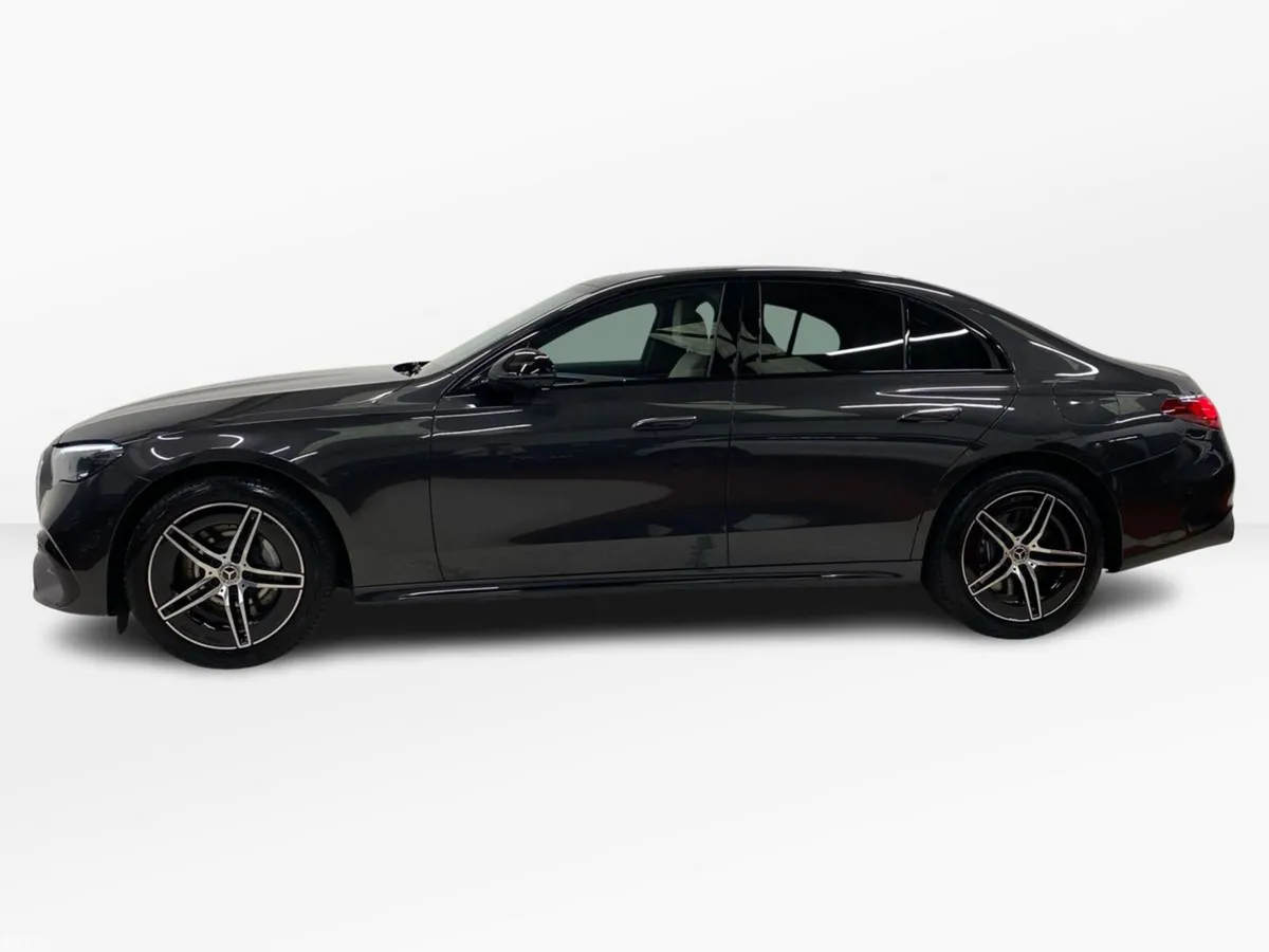 Mercedes-Benz E-Class Saloon, Petrol Plug-in Hybrid, 2026, Grey