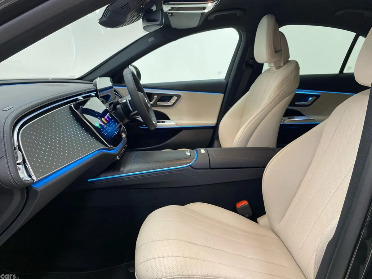 Mercedes-Benz E-Class Saloon, Petrol Plug-in Hybrid, 2026, Grey