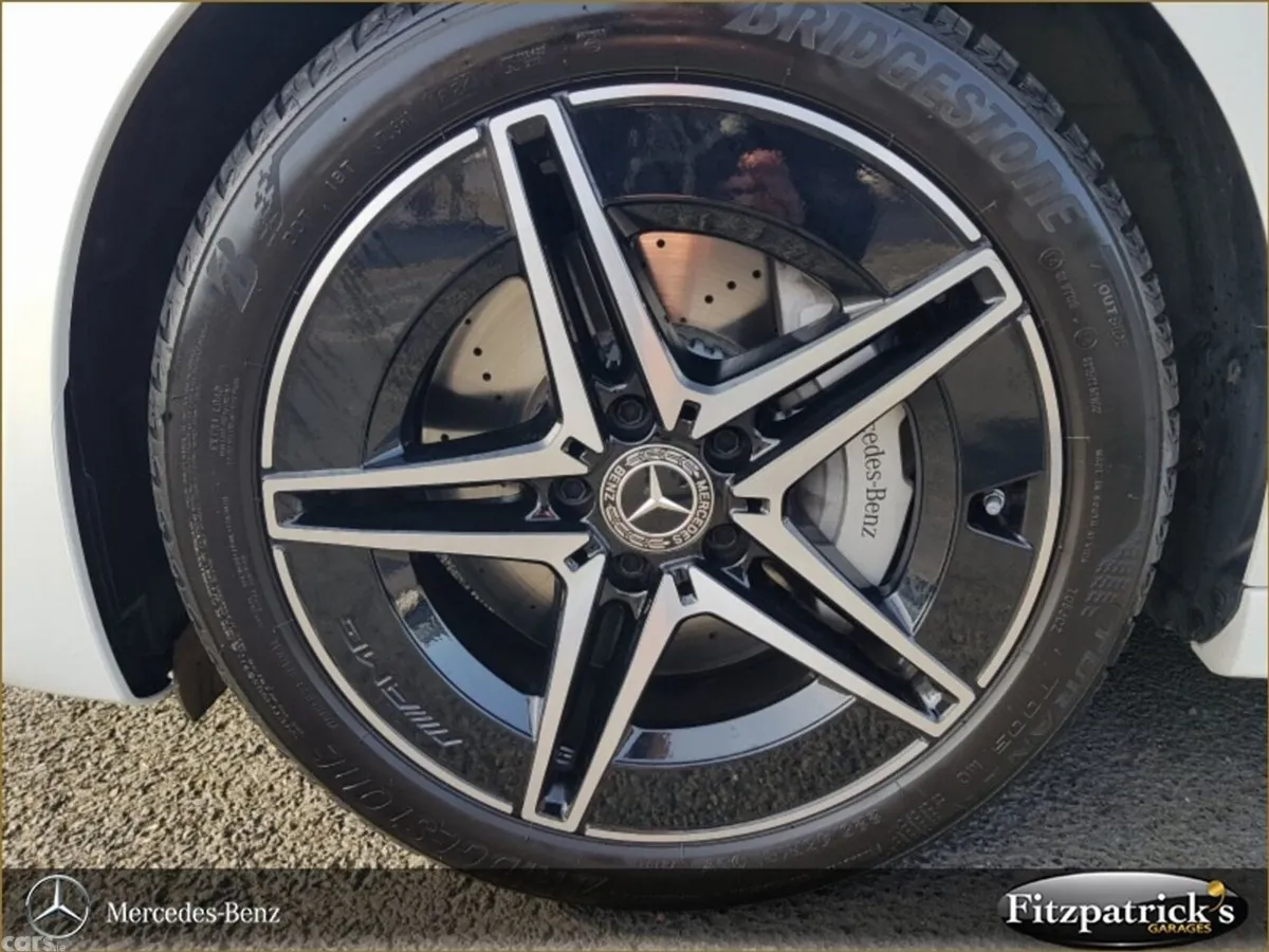 Mercedes-Benz C-Class Saloon, Diesel, 2025, White