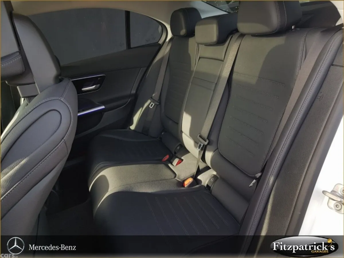 Mercedes-Benz C-Class Saloon, Diesel, 2025, White