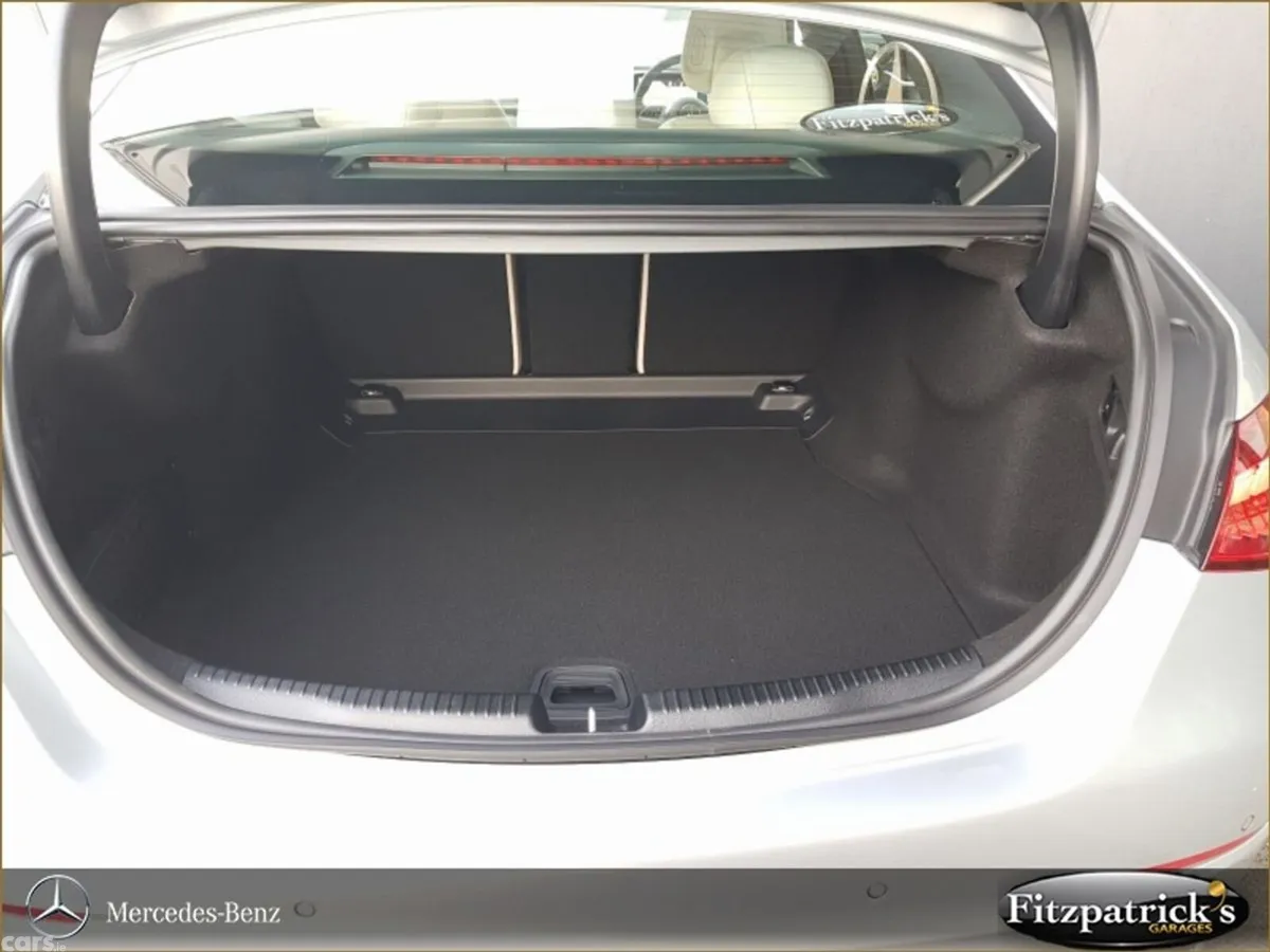 Mercedes-Benz C-Class Saloon, Petrol, 2026, Grey