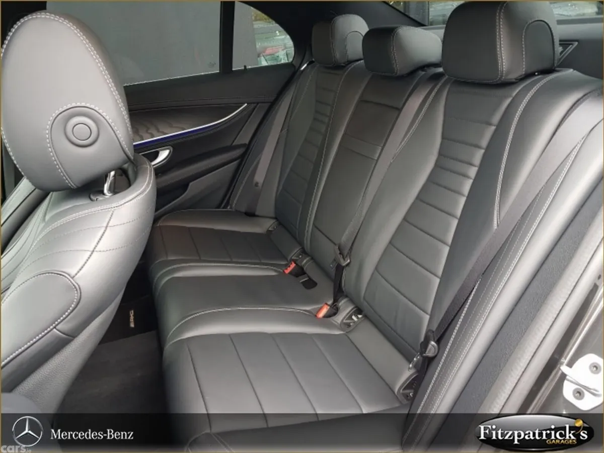 Mercedes-Benz E-Class Saloon, Diesel Hybrid, 2023, Grey