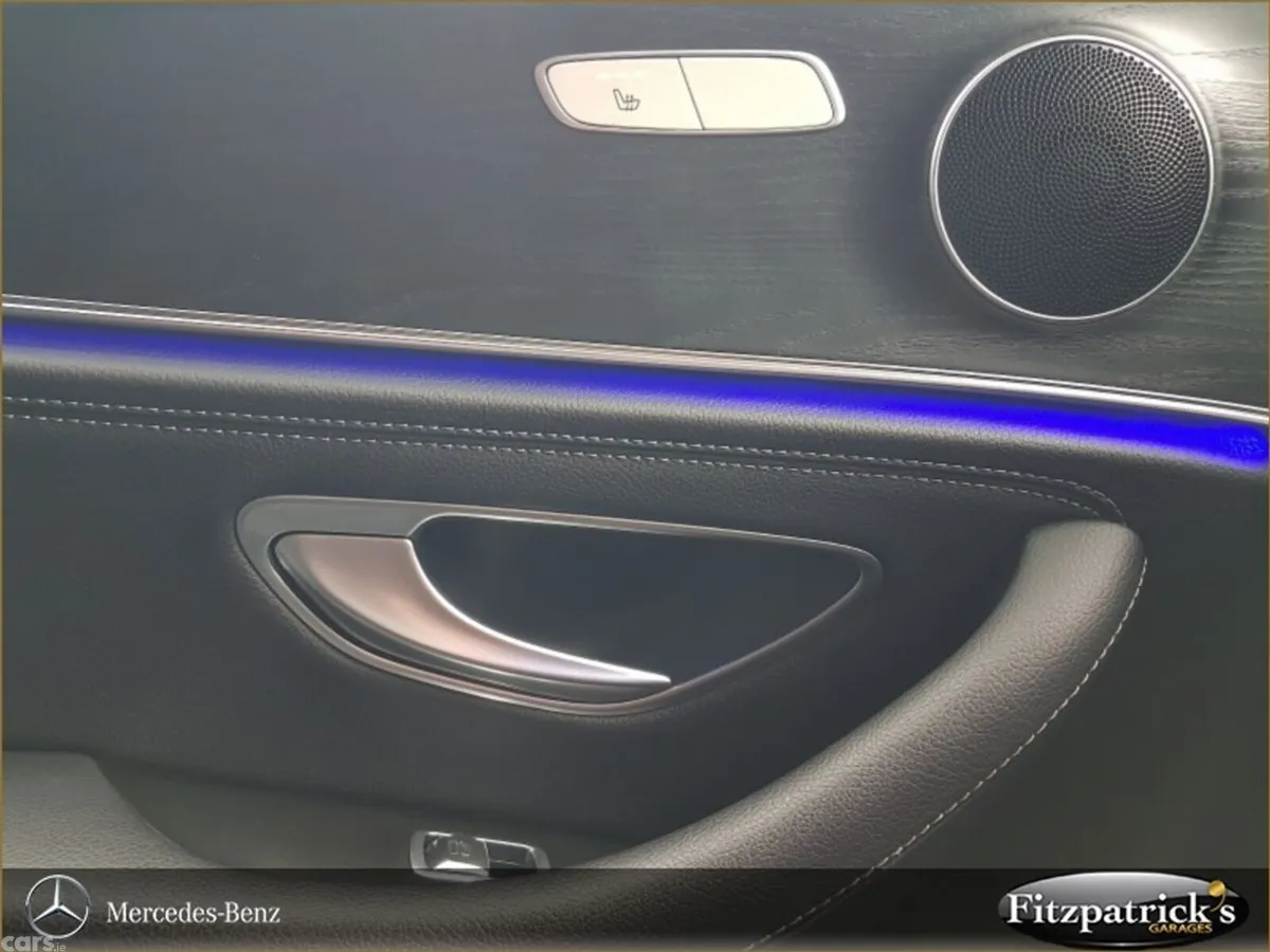 Mercedes-Benz E-Class Saloon, Diesel Hybrid, 2023, Grey