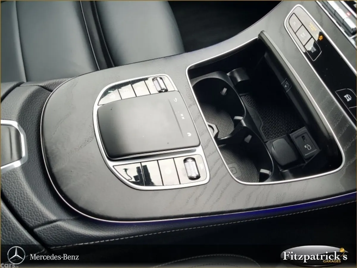Mercedes-Benz E-Class Saloon, Diesel Hybrid, 2023, Grey