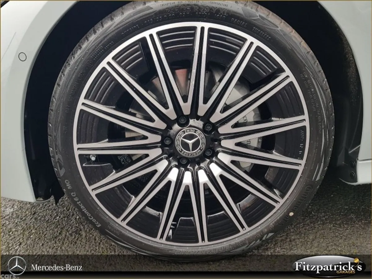 Mercedes-Benz CLE Coupe, Diesel, 2027, Grey