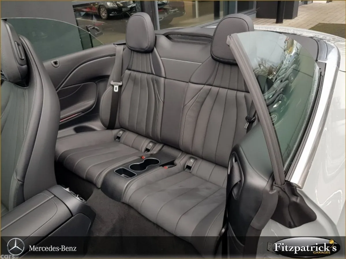 Mercedes-Benz CLE Coupe, Diesel, 2027, Grey