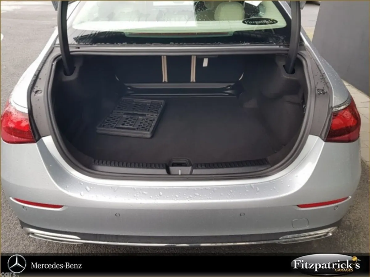 Mercedes-Benz E-Class Saloon, Diesel Hybrid, 2024, Silver