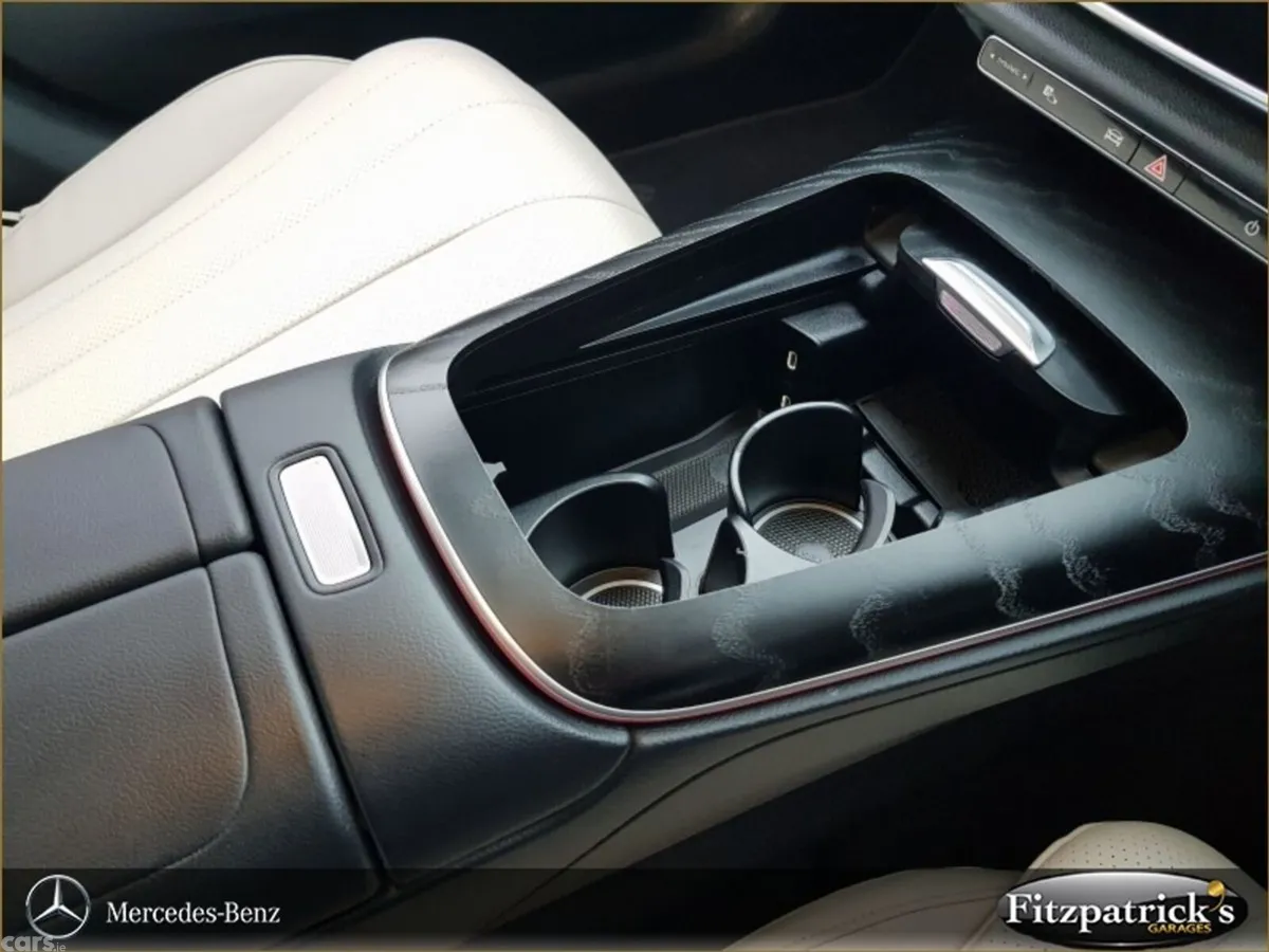 Mercedes-Benz E-Class Saloon, Diesel Hybrid, 2024, Silver