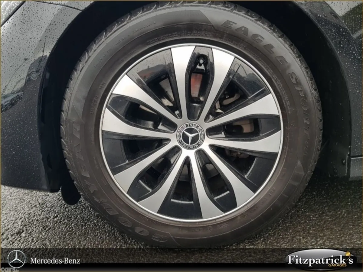 Mercedes-Benz E-Class Saloon, Diesel Hybrid, 2024, Black